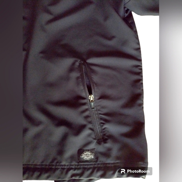 Dickies Performance Light Shell Hooded Jacket- Men's Size XL - Picture 7 of 8